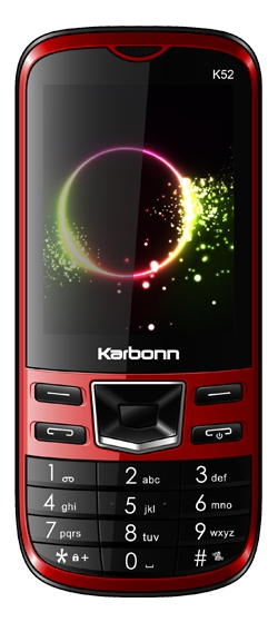 Karbonn K52 Groovster
